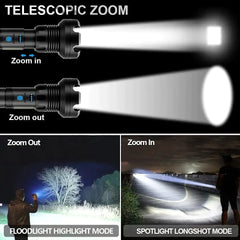 Super Bright Flashlight