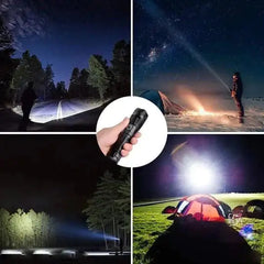 Super Bright Flashlight