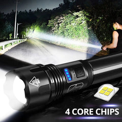 Super Bright Flashlight