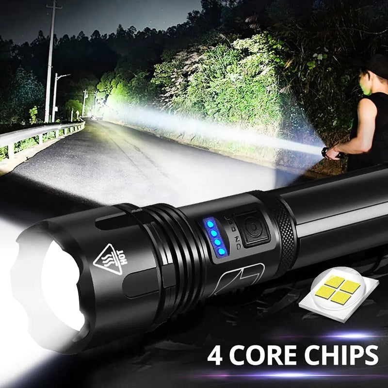 Super Bright Flashlight